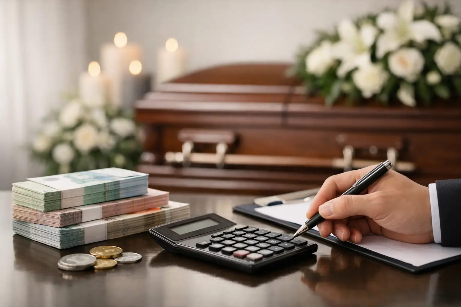 Understanding funeral costs in Singapore