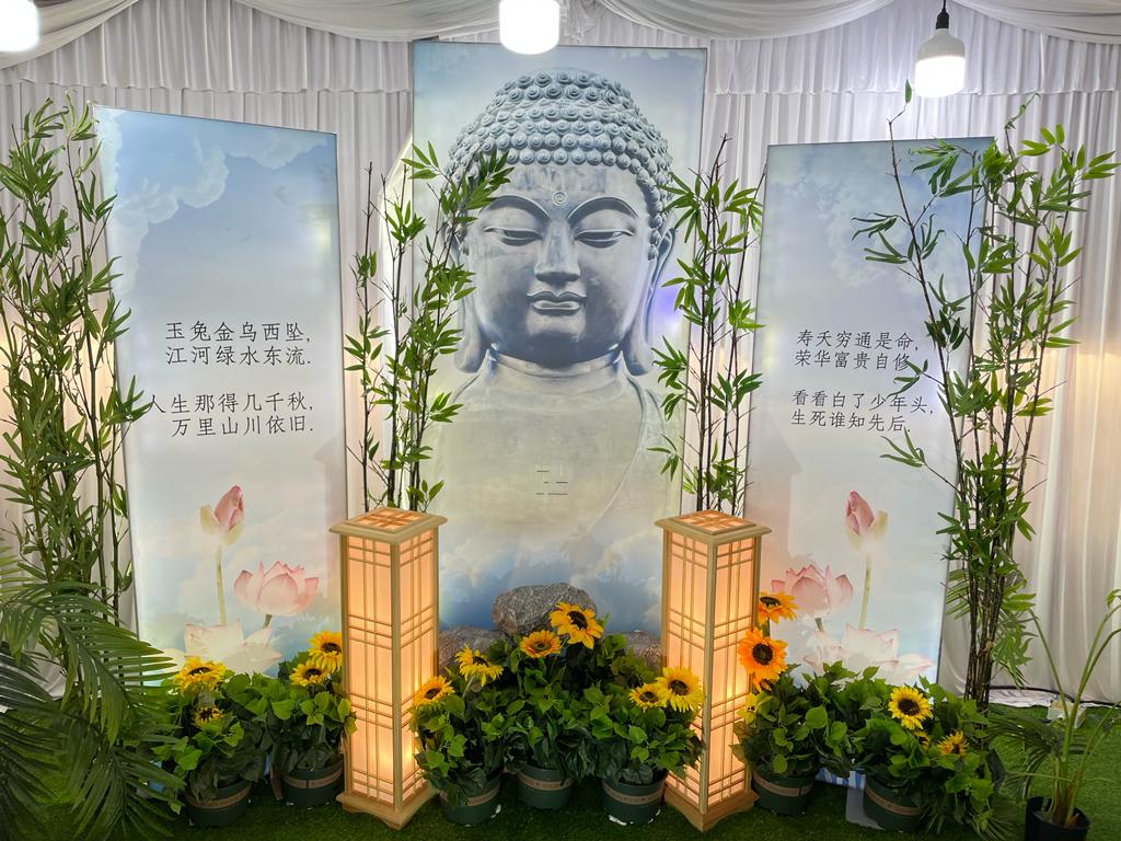 Buddhist Funeral Package Singapore Guide