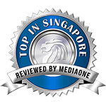 Top in Singapore-Award