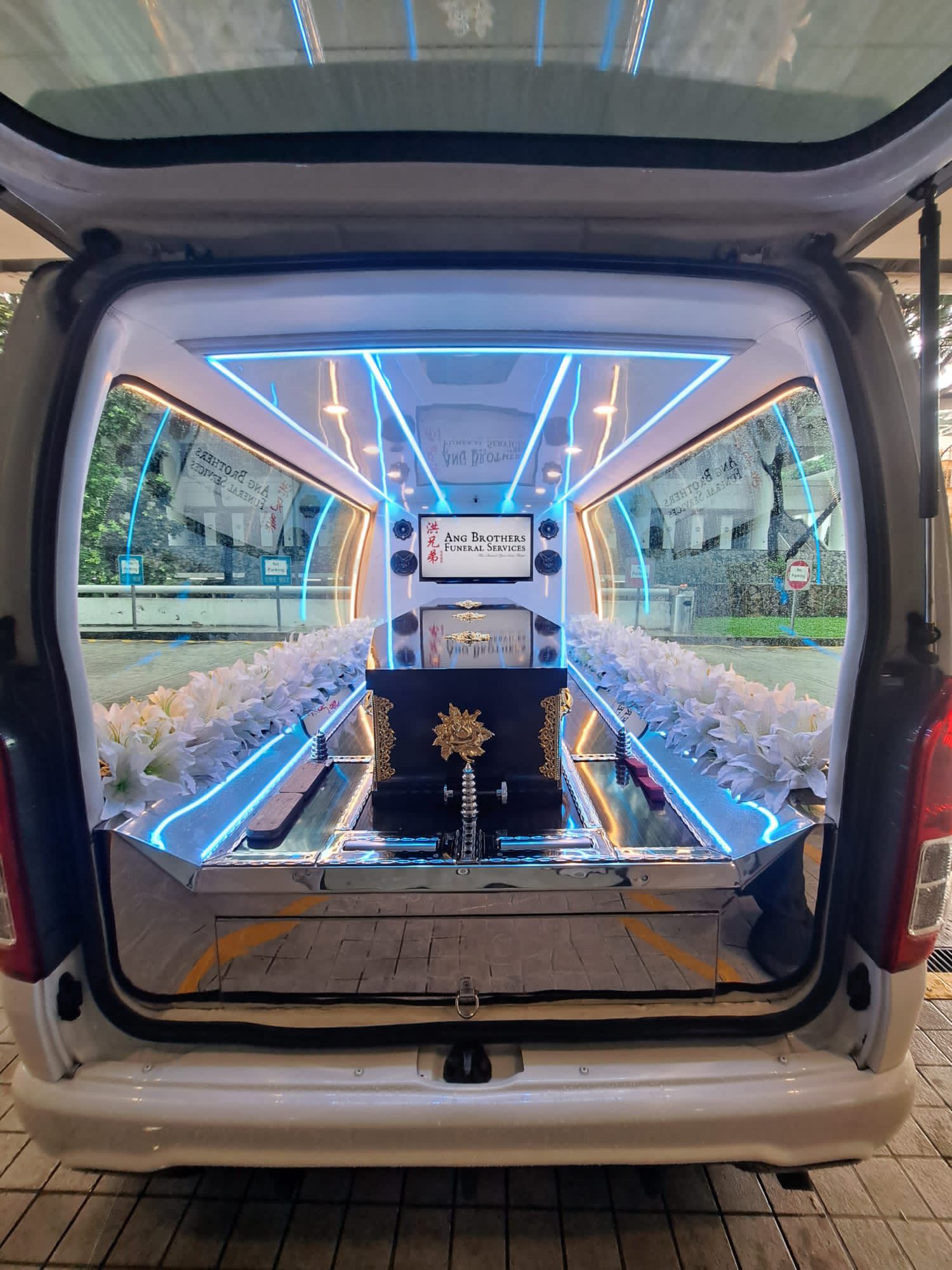 How Much Is a Basic Funeral in Singapore?