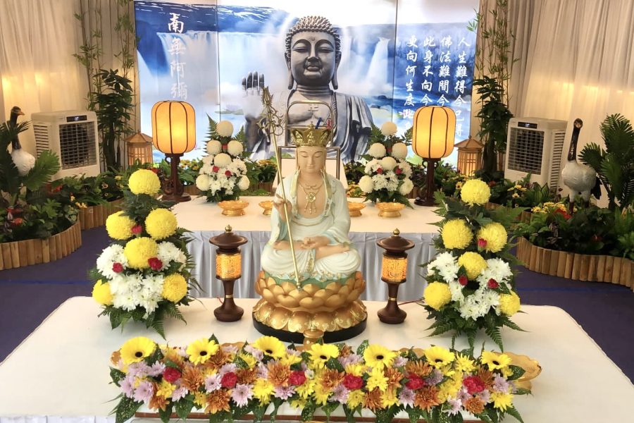 Premium Buddhist Funeral Package