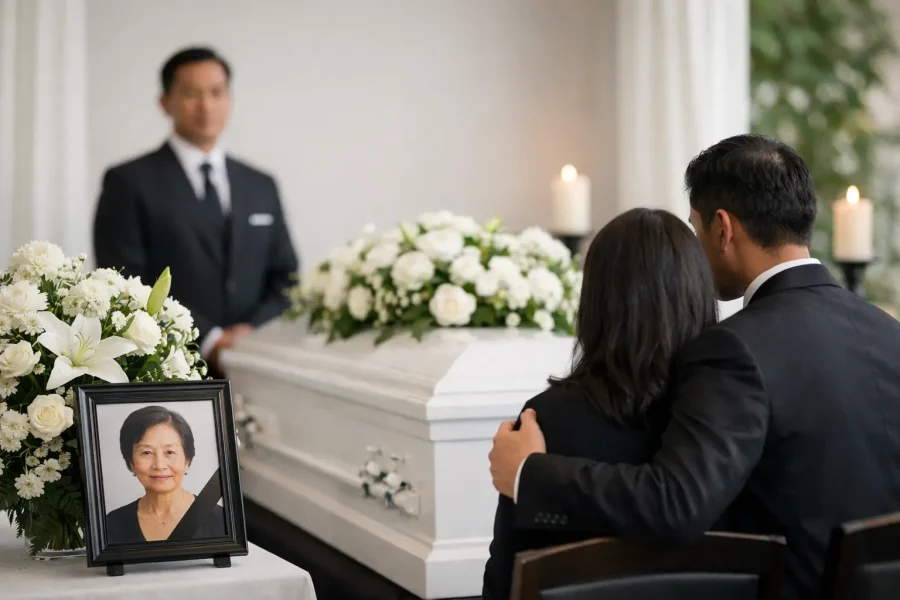 funeral services singapore