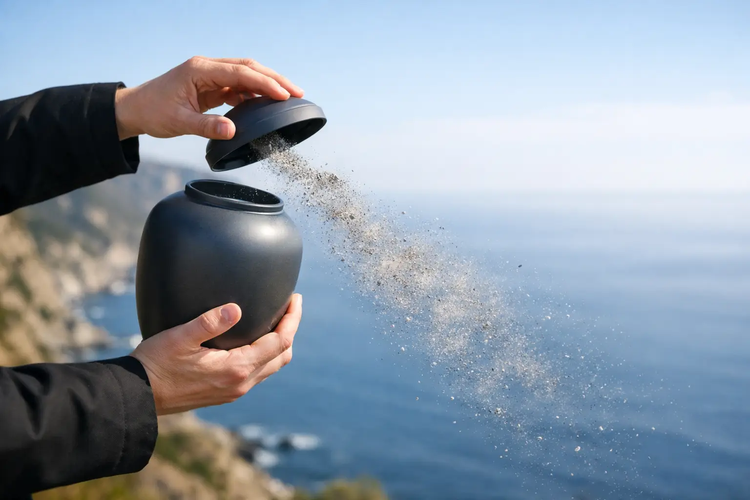 A Practical Guide to Ash Scattering