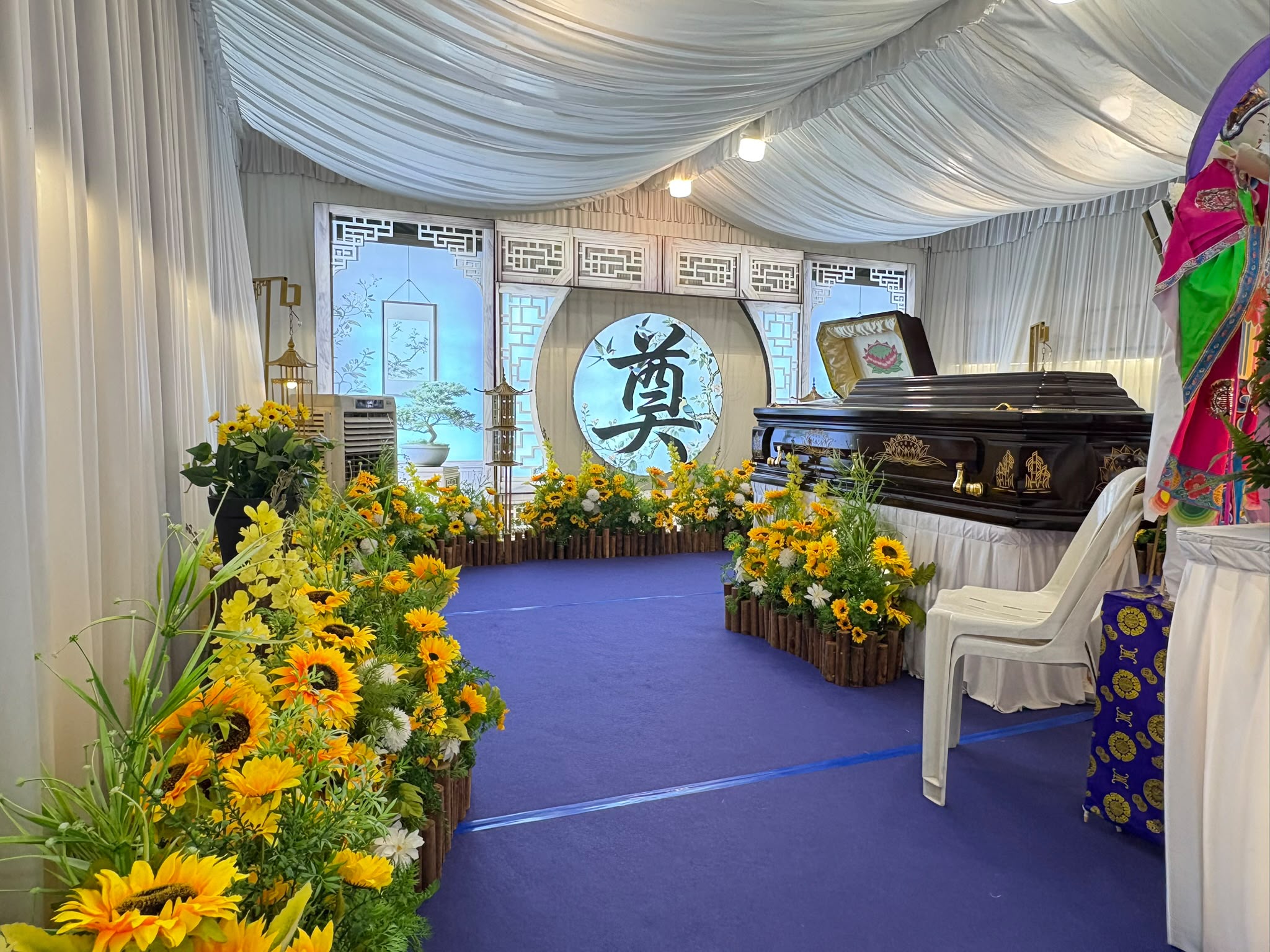 Taoist Funeral Rites Checklist for Families