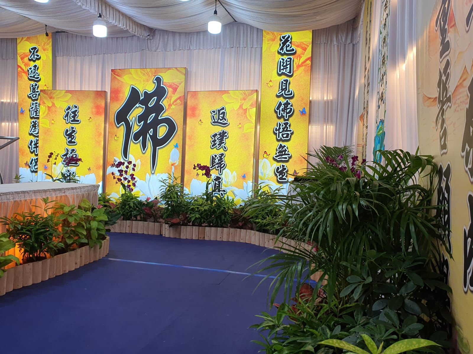 Buddhist Funeral Services Singapore Guide