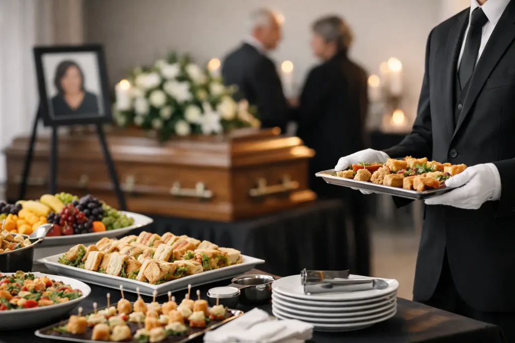 funeral catering singapore